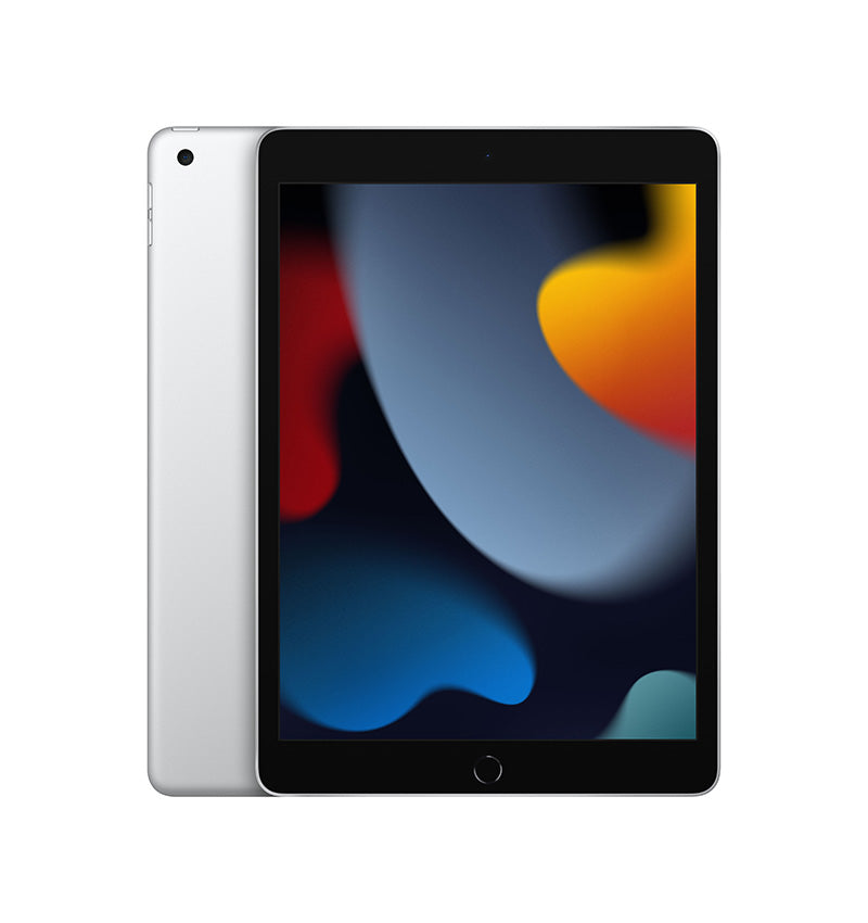 iPad 10,2" (9e gén.) WiFi • 64GB • Argent