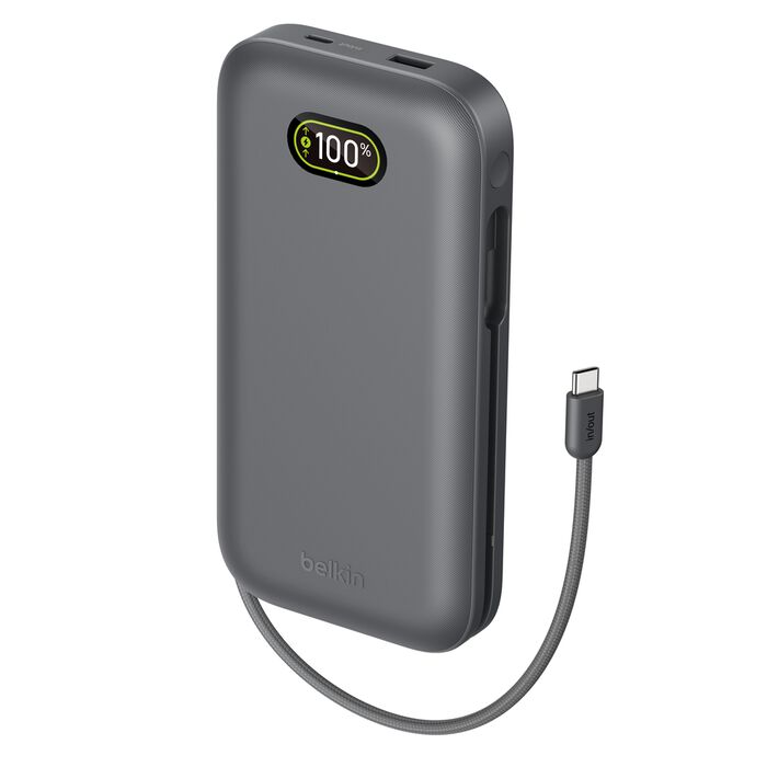 Belkin BoostCharge Batterie externe 27K USB-C