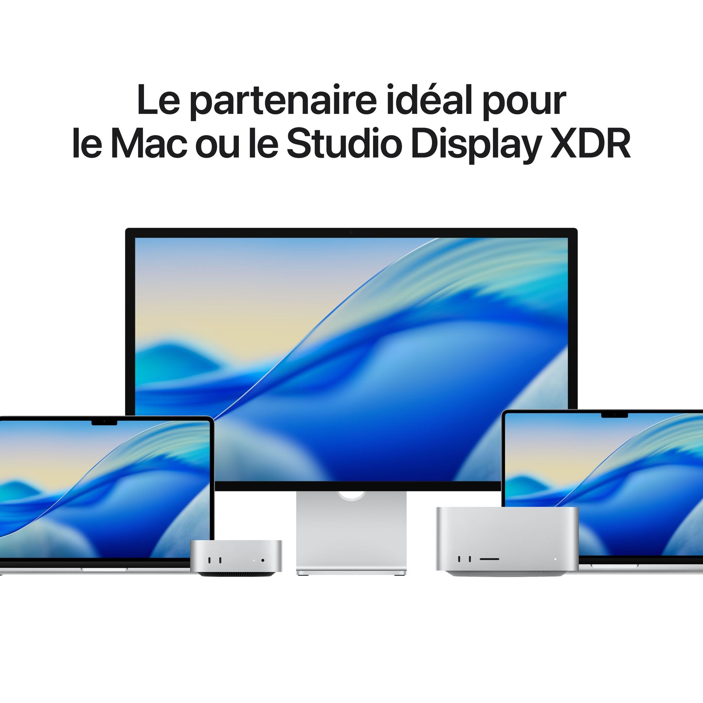 Studio Display - Verre standard - Kit de montage VESA