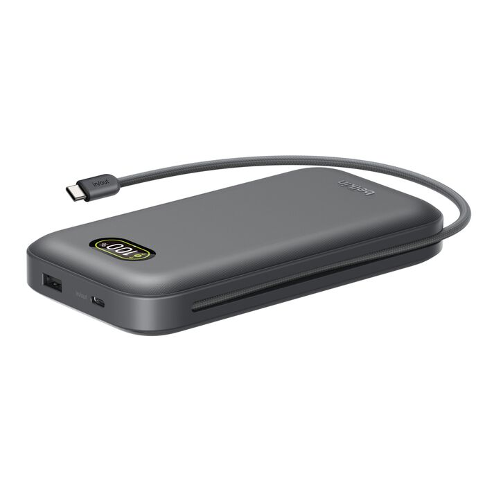 Belkin BoostCharge Batterie externe 27K USB-C