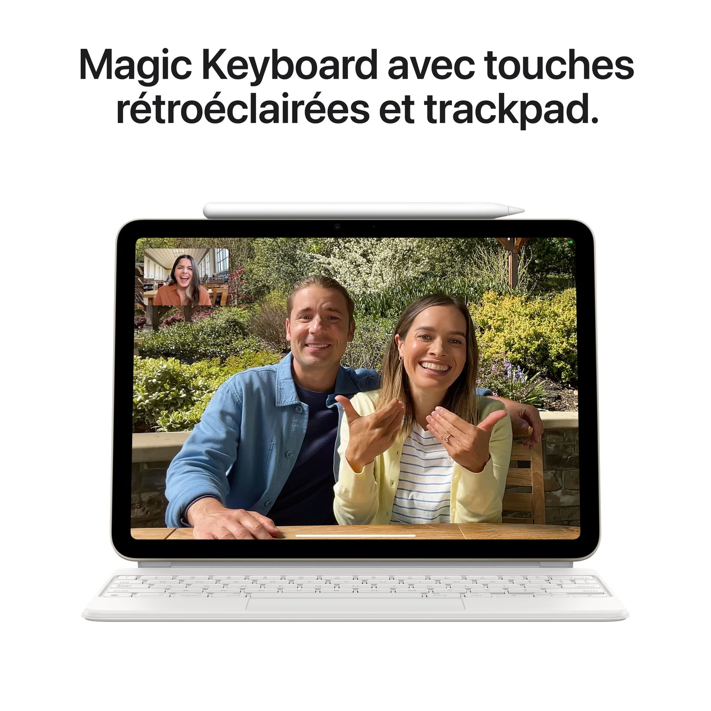 iPad Air 13 pouces Wi-Fi 256 Go - Gris sidéral (M2)