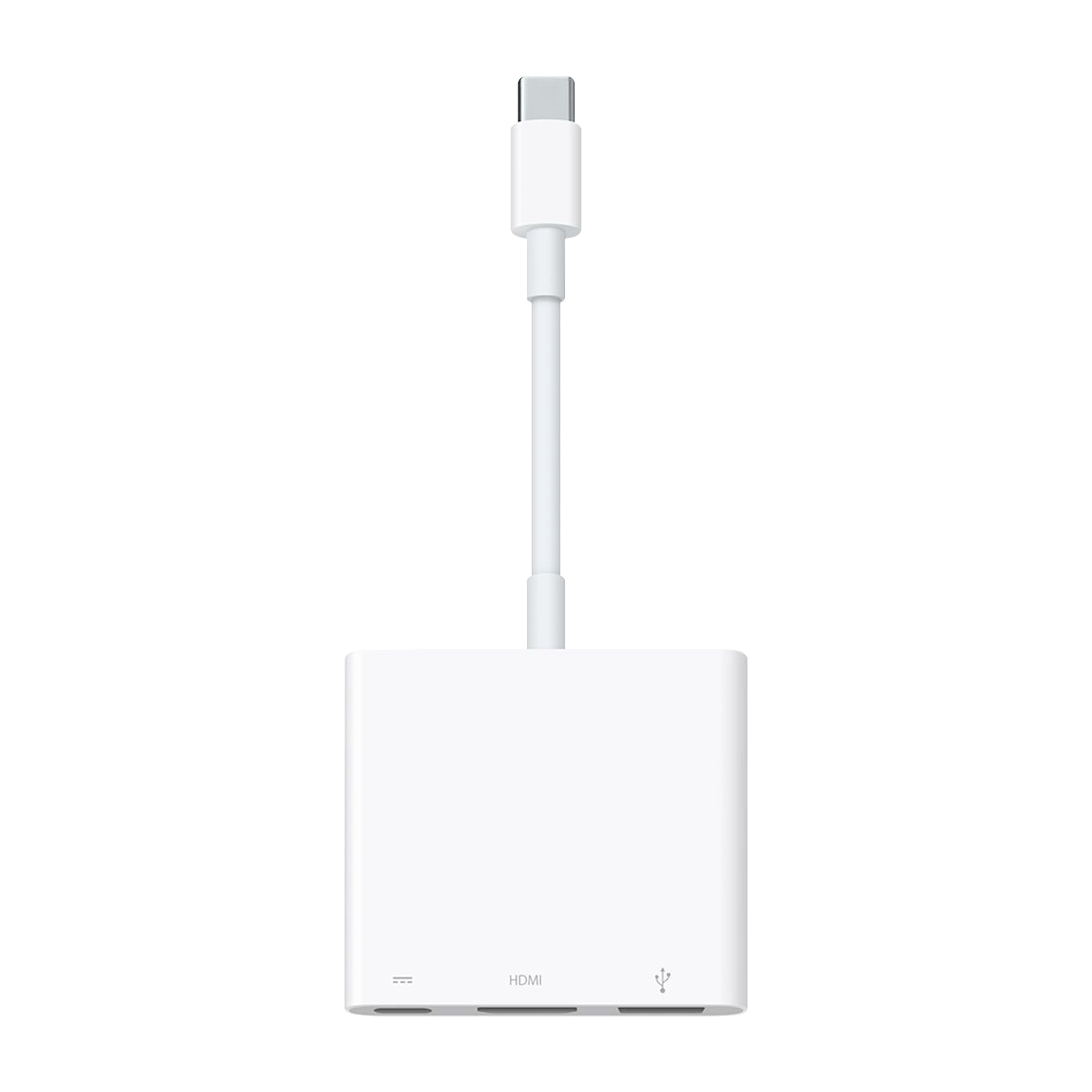 Adaptateur multiport AV numérique USB‑C