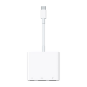 Adaptateur multiport AV numérique USB‑C
