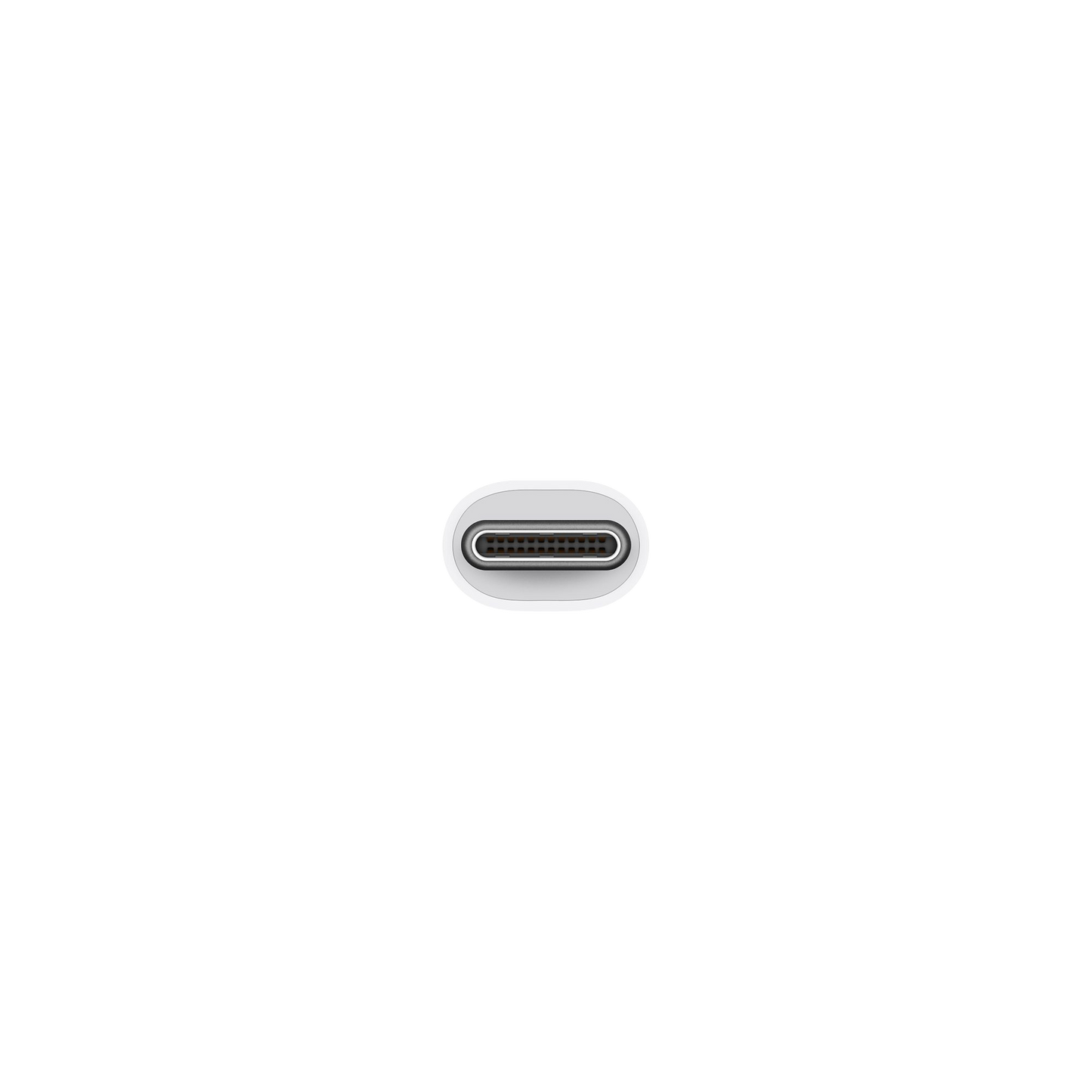 Adaptateur multiport AV numérique USB‑C