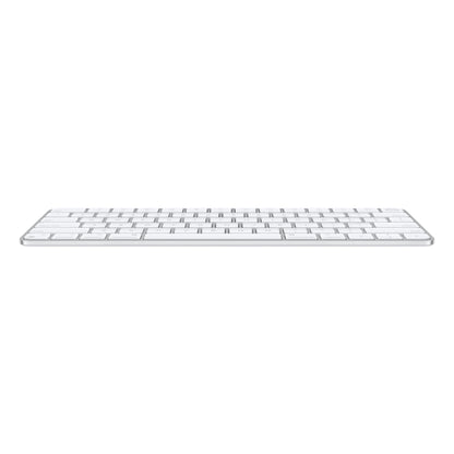 Apple Magic Keyboard avec Touch ID • Suisse-Français • Blanc