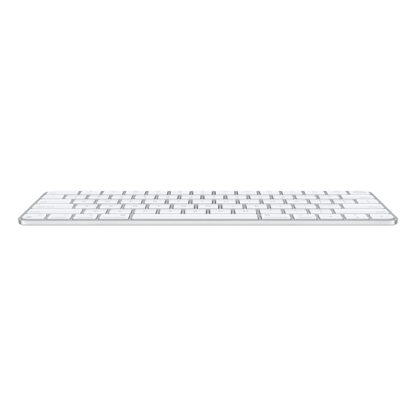 Apple Magic Keyboard avec Touch ID • Suisse-Français • Blanc