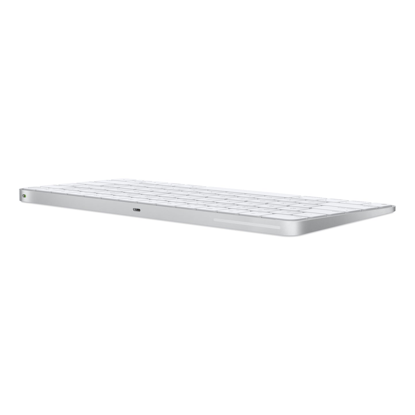 Apple Magic Keyboard avec Touch ID • Suisse-Français • Blanc