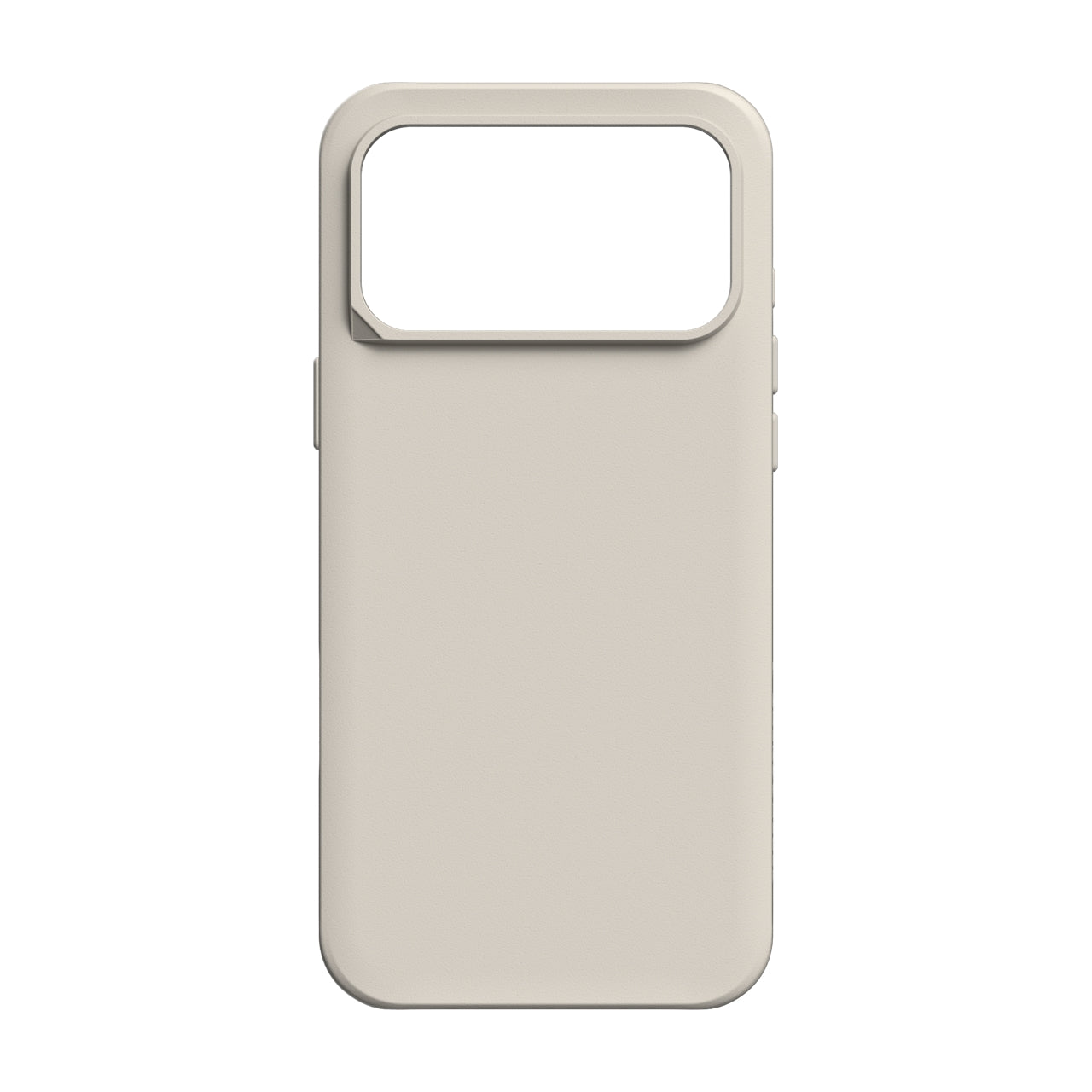 Rhinoshield Coque SolidX pour iPhone 17 Pro Max • Beige Coquillage