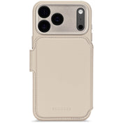Decoded • Etui Portefeuille amovible pour iPhone 17 Pro • Argile