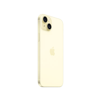 iPhone 15 Plus • 256GB • Jaune