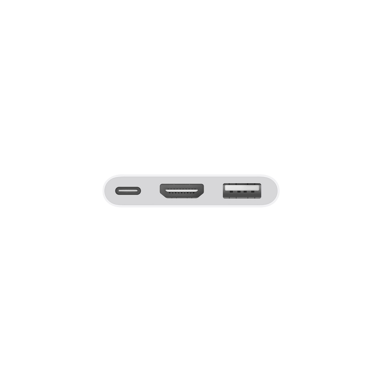 Adaptateur multiport AV numérique USB‑C