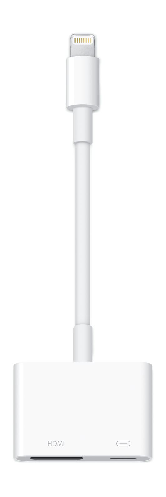 Adaptateur Lightning AV numérique