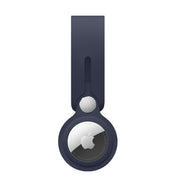 AirTag Loop • Bleu marine intense