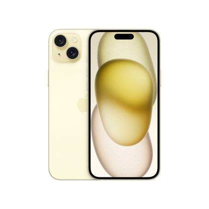 iPhone 15 Plus • 128GB • Jaune