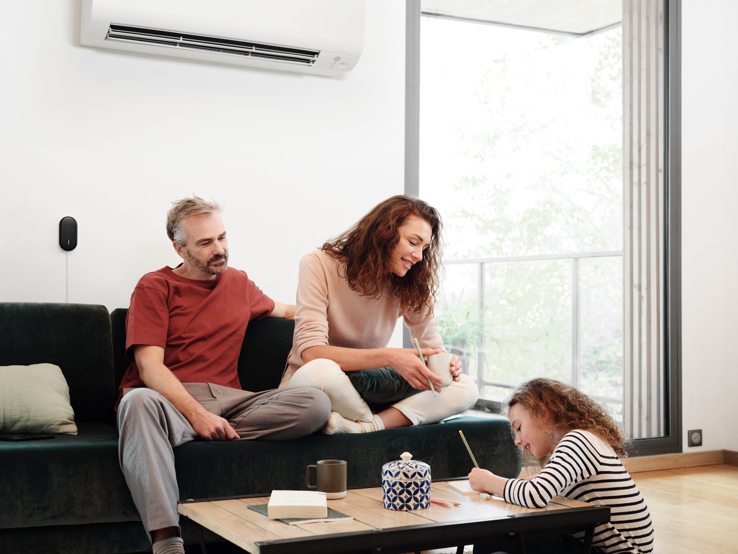 Netatmo • Commande Intelligente de climatisation