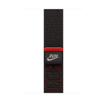 Bracelet Boucle Sport Nike 46mm Noir Nuit