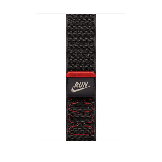 Bracelet Boucle Sport Nike 46mm Noir Nuit