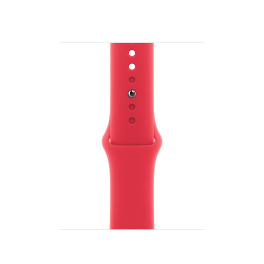 Apple Bracelet Sport • 41mm • (PRODUCT)RED • M/L