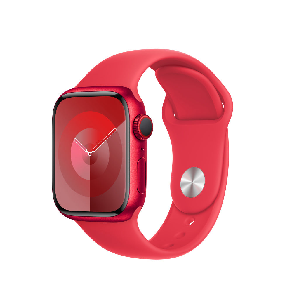 Apple Bracelet Sport • 41mm • (PRODUCT)RED • M/L