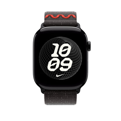 Bracelet Boucle Sport Nike 46mm Noir Nuit