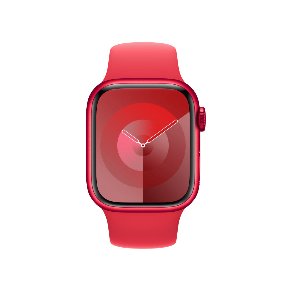 Apple Bracelet Sport • 41mm • (PRODUCT)RED • M/L