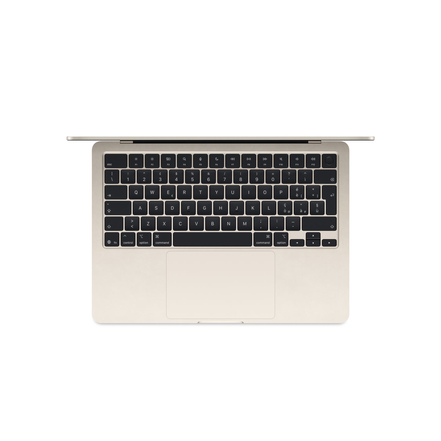 *OCCASION* MacBook Air 13" M4 10C/24GB/512GB/GPU10C • Français • Lumière Stellaire