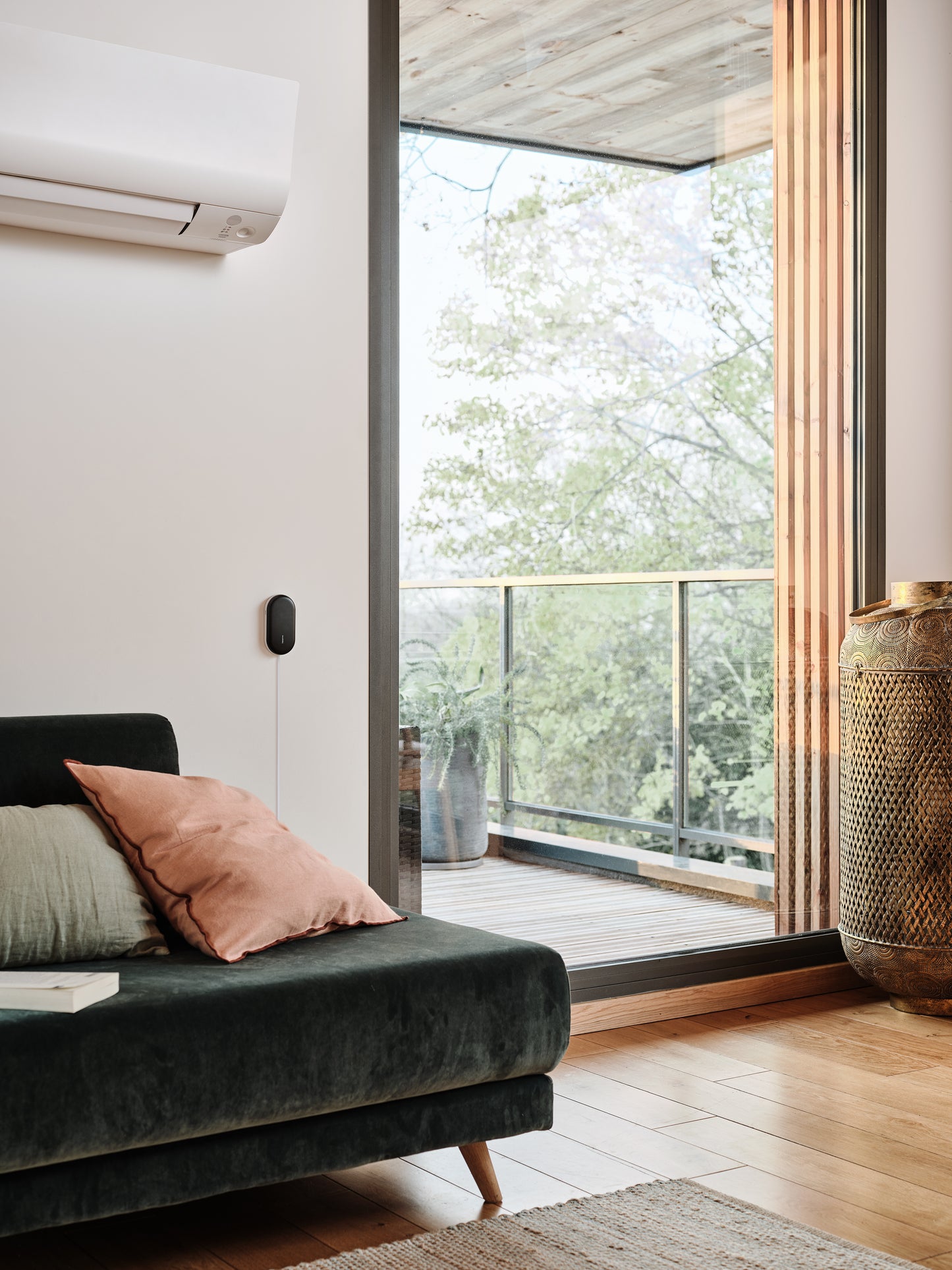 Netatmo • Commande Intelligente de climatisation