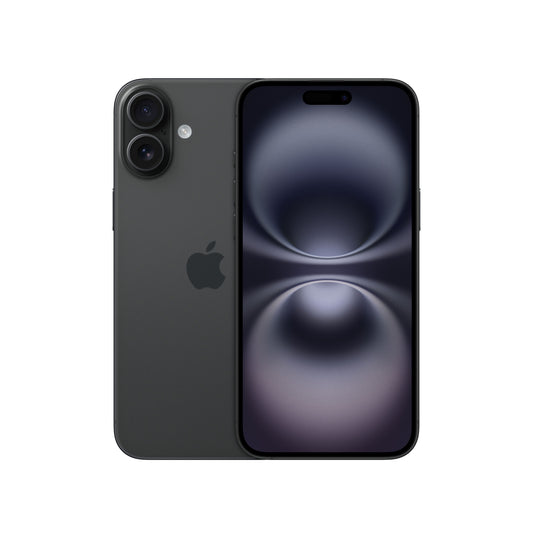 iPhone 16 Plus 128 Go Noir