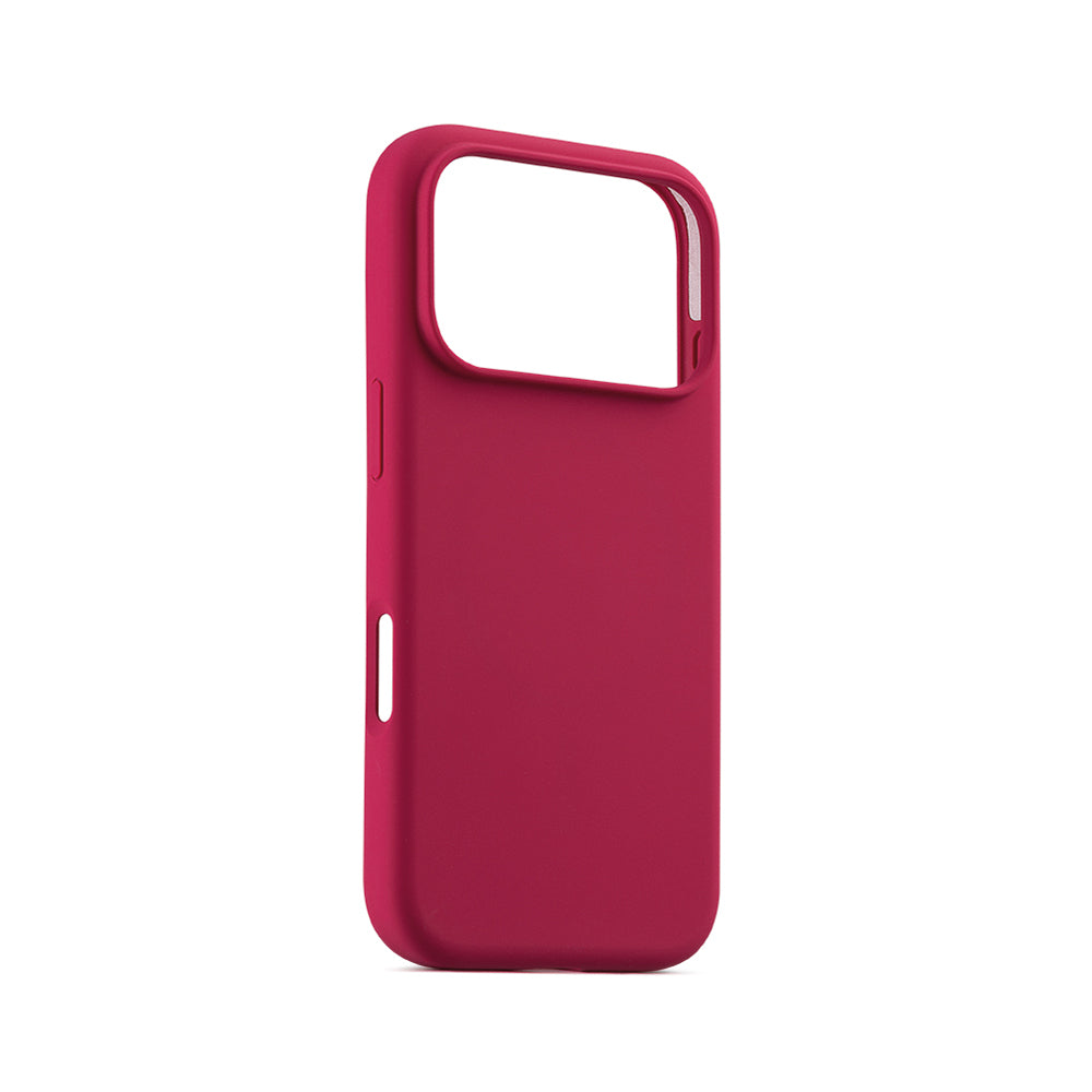 Lineheart Allure • Coque iPhone 17 Pro • Cerise