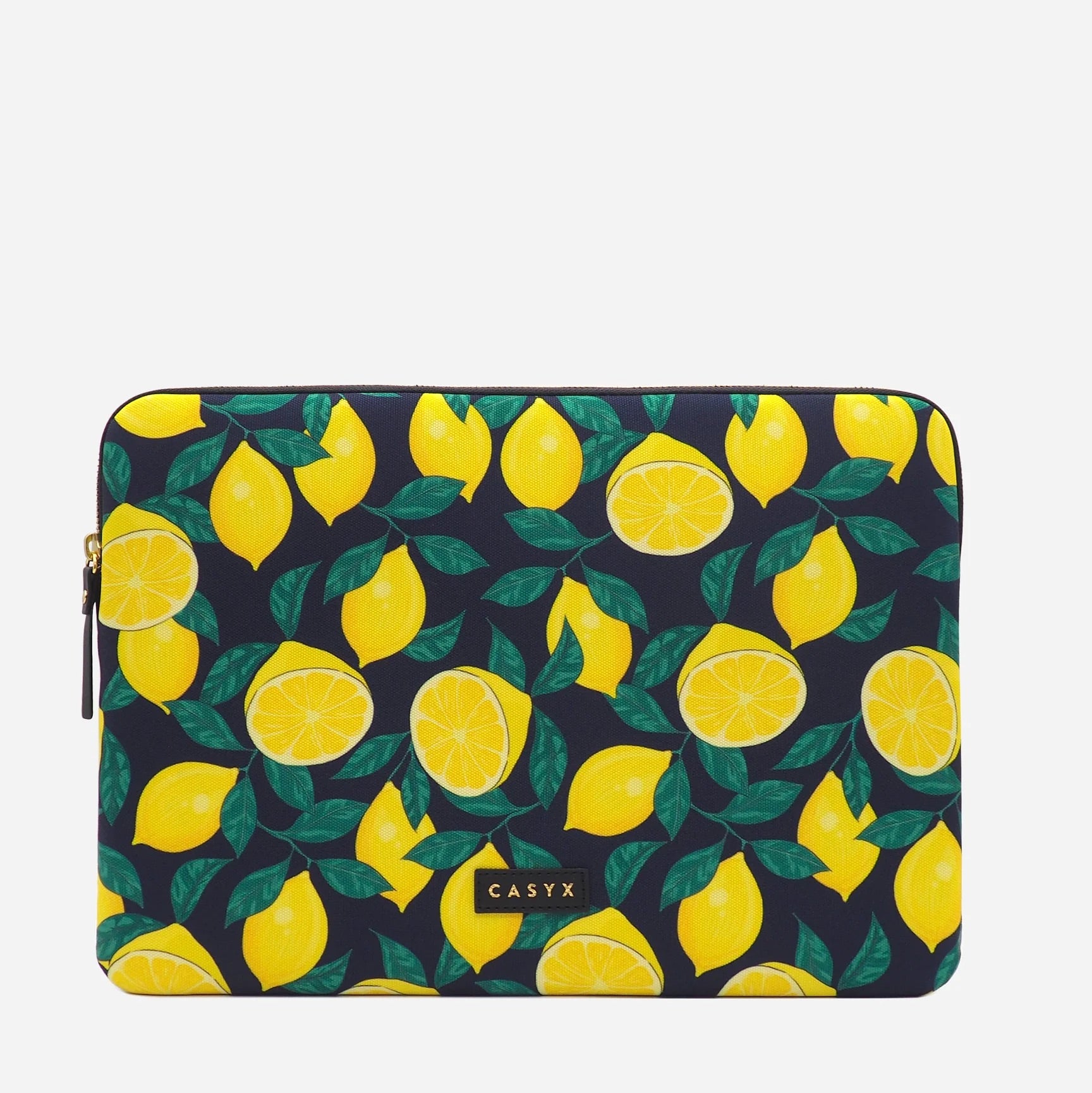 Casyx Graphique • Etui pour Macbook Pro/Air • Citrons Nocturnes