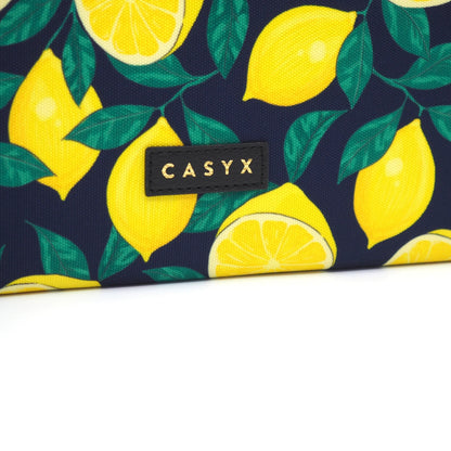 Casyx Graphique • Etui pour Macbook Pro/Air • Citrons Nocturnes