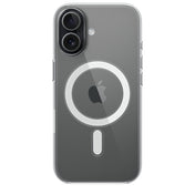 Coque transparente avec MagSafe pour iPhone 17