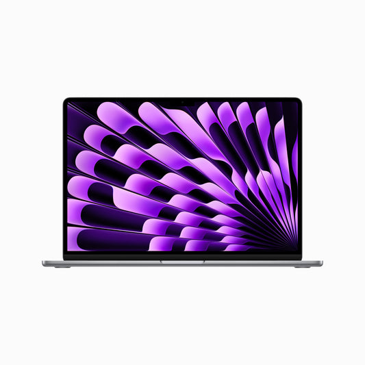 *EOL* MacBook Air 15" M2 8C/8GB/256GBSSD/GPU 10C • Anglais International • Gris sidéral