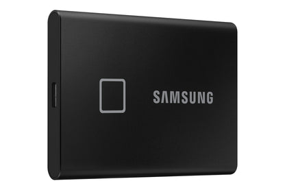 Samsung Portable SSD Drive T7 Touch USB 3.2 • 1TB
