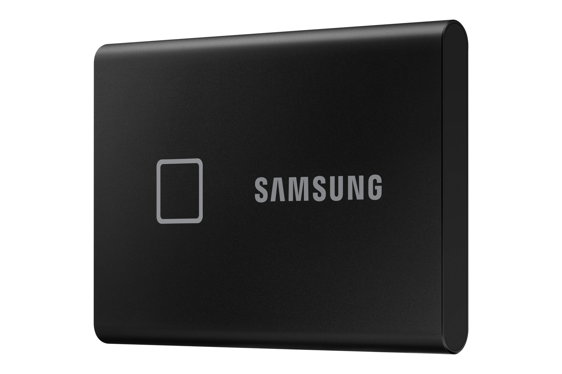 Samsung Portable SSD Drive T7 Touch USB 3.2 • 1TB