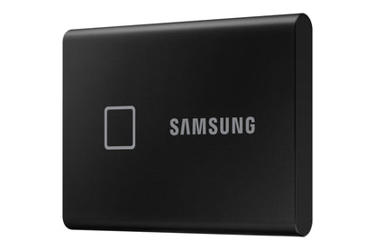 Samsung Portable SSD Drive T7 Touch USB 3.2 • 1TB