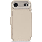 Decoded • Etui Portefeuille amovible pour iPhone Air • Argile