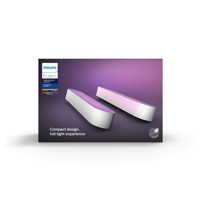 Philips Hue White and Color Ambiance Play • Blanc