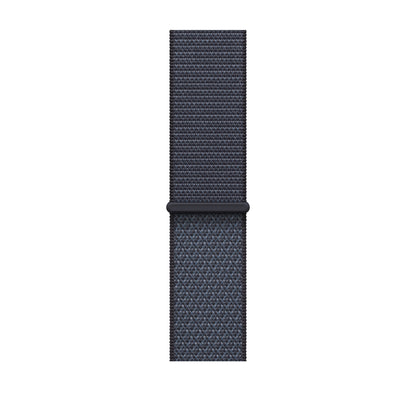 Bracelet Boucle Sport 46mm Bleu Maritime