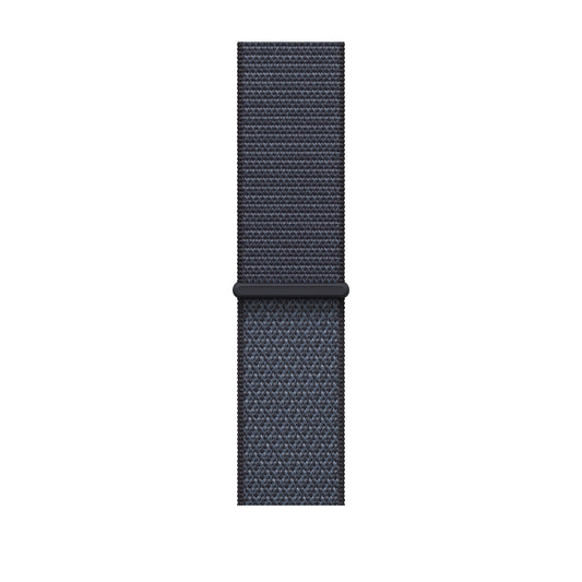 Bracelet Boucle Sport 46mm Bleu Maritime