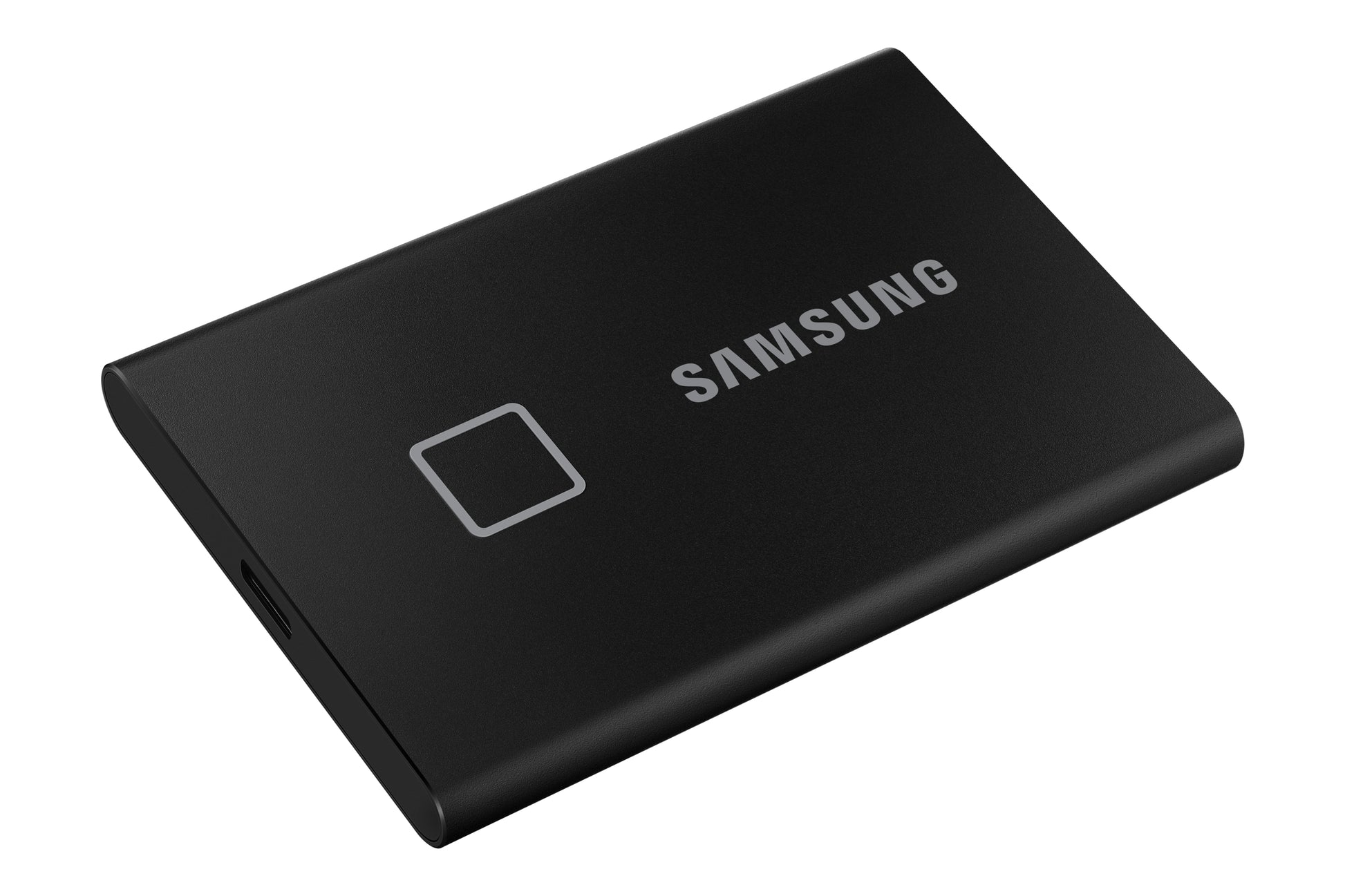 Samsung Portable SSD Drive T7 Touch USB 3.2 • 1TB