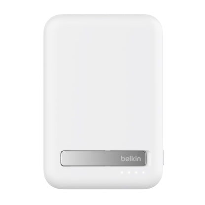 Belkin BoostCharge • Batterie sans fil portable magnétique 10K • Blanc