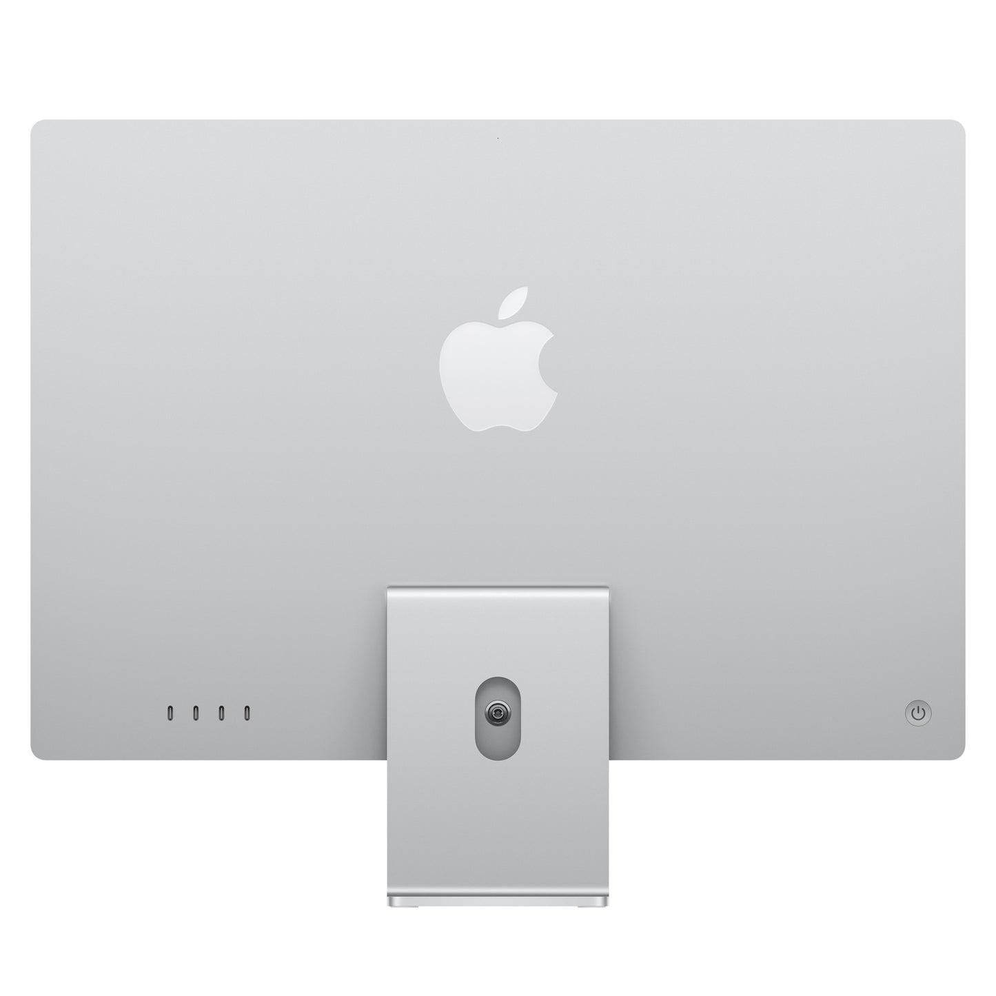 iMac 24" M4 10C/16GB/256GB/GPU10C/Gbit • Suisse-Français • Touch Num • Argent