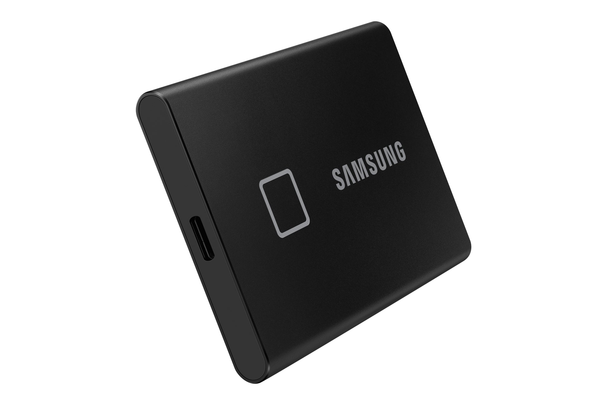 Samsung Portable SSD Drive T7 Touch USB 3.2 • 1TB