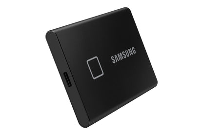Samsung Portable SSD Drive T7 Touch USB 3.2 • 1TB