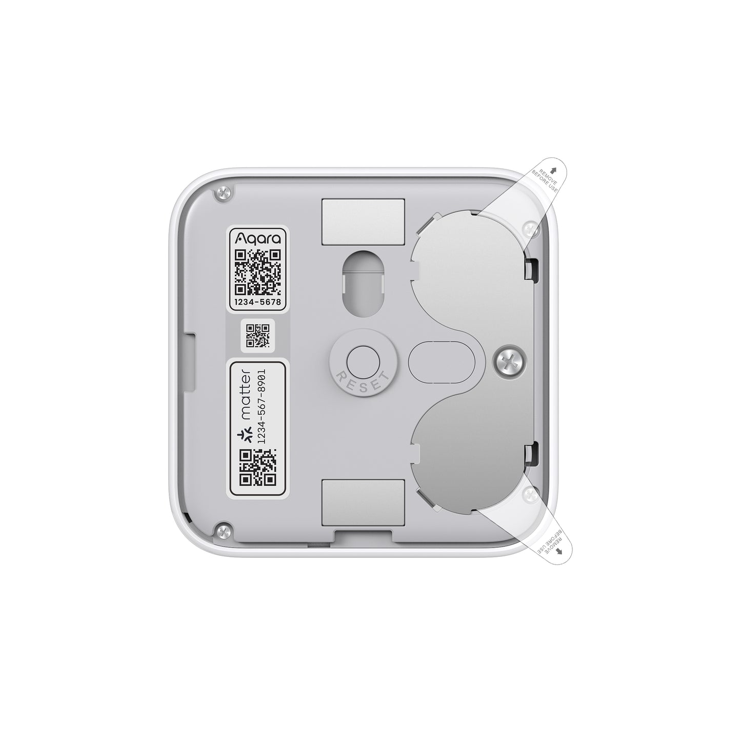 Capteur de Climat Aqara W100