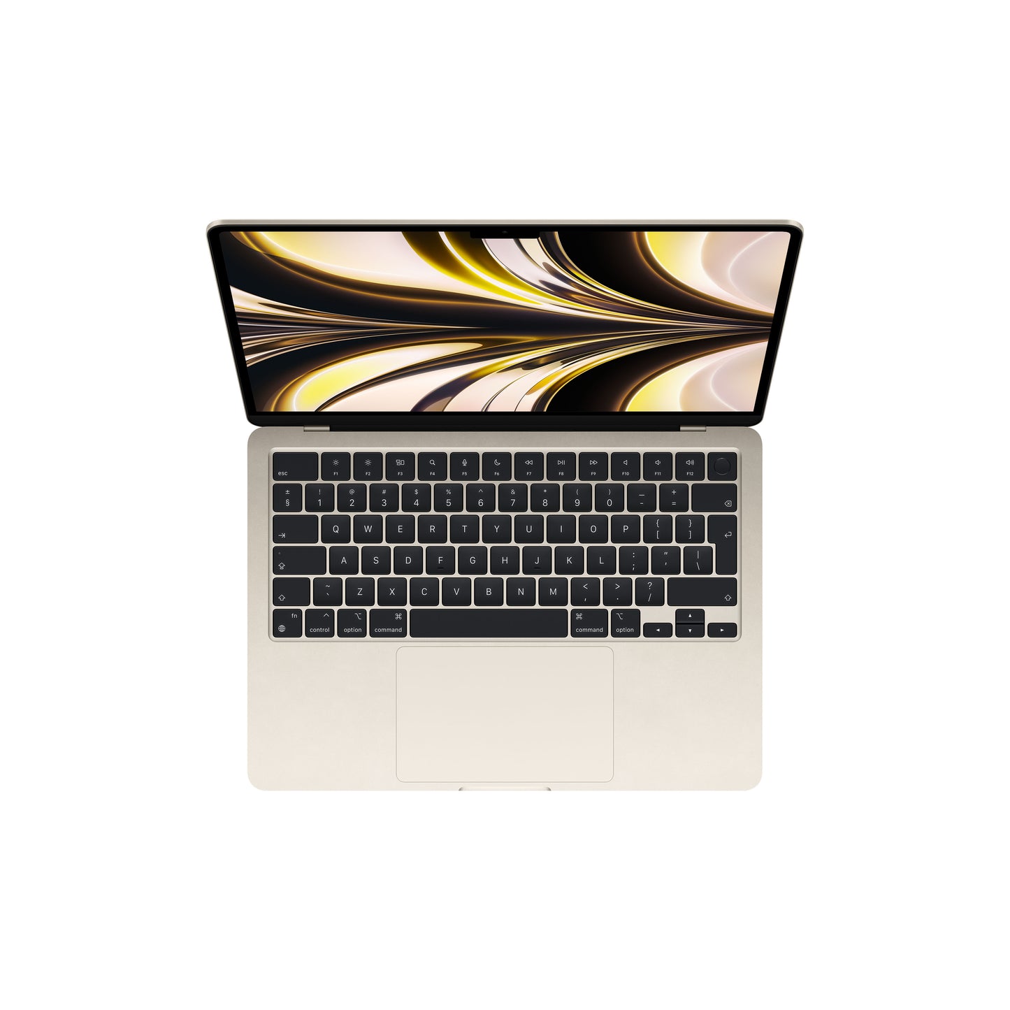 MacBook Air 13" M2 8C/8GB/512GBSSD/GPU 10C • Français • Lumière Stellaire