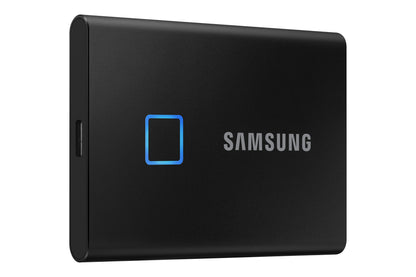Samsung Portable SSD Drive T7 Touch USB 3.2 • 1TB