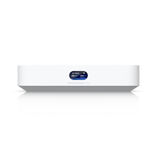 Ubiquiti UniFi Cloud Gateway Ultra