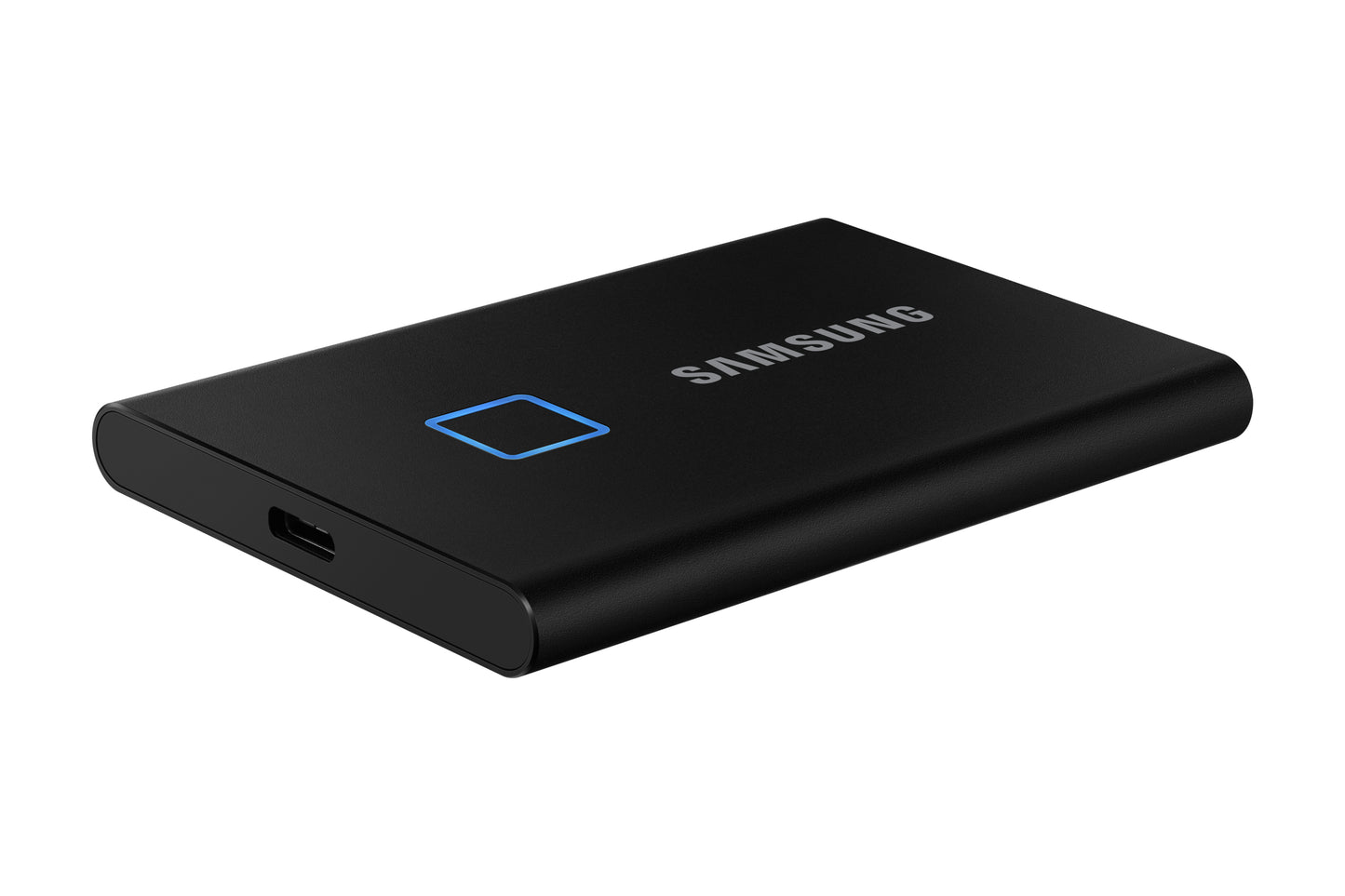 Samsung Portable SSD Drive T7 Touch USB 3.2 • 1TB